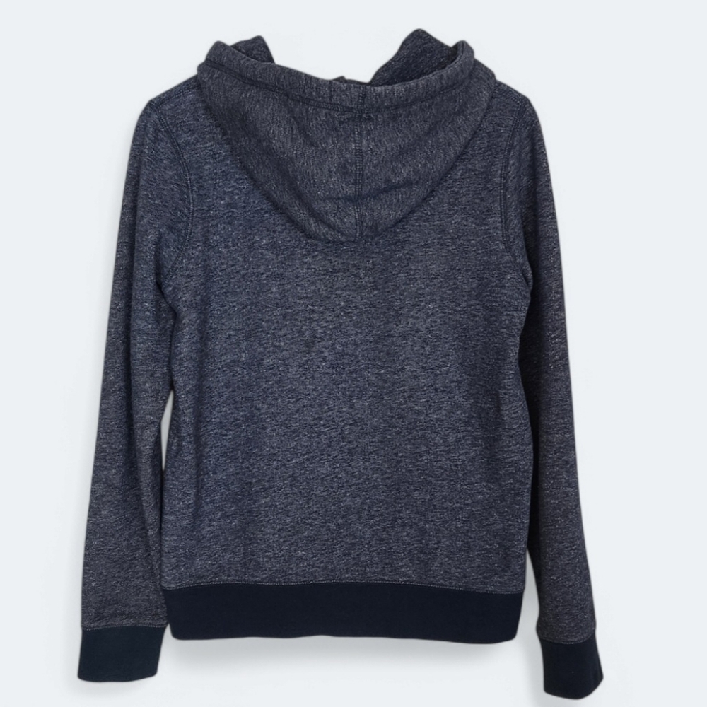 Roots Pullover Hoodie Size Small Dark Gray - Picture 2 of 10